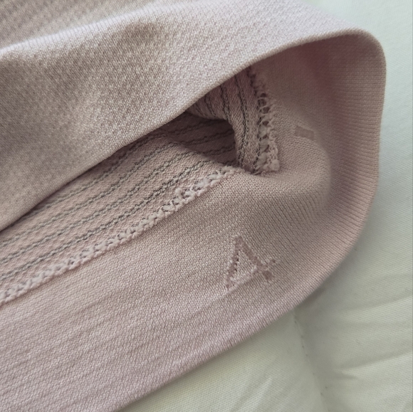 Lululemon Racerback Pink Tank Top - Picture 3 of 4